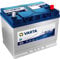 Batteria VARTA N72, serie Blue Dynamic EFB, 12 V, 72 Ah, 760 A, 261 x 175 x 220 mm