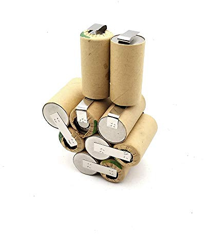 Seilylanka 3000mAh für Faust 12V Ni MH Akku CD P 220 P220 P 2120 P2120 zur Selbstinstallation Batterie Werkzeugakkus