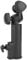 Golf Cart Umbrella Holder, Universal Deluxe Golf Umbrella Holder, Adjustable Plastic Umbrella Stand, for Golf Carts, Buggy Cart, Baby Pram, Wheelchair, Bike, Black, 9.8 x 2in
