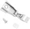Door Handle Hinge Repair Tool,Car Auto Outer Exterior Door Handle Hinge Repair Tool Kit 51964555 Compatible with 500