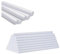 OISE ART STORE Trade Shop - Bastoncini Colla A Caldo 20 Pz Bianco Pistola Incollatrice Stick 175x11 Mm 92298