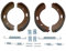 AB Tools Anhänger-Bremsbackenersatz mit Federsatz, 250 x 40 mm, für BPW