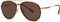 Sonnenbrillen Burberry OLIVER BE 3125 Havana/Brown 59/15/145 Herren