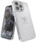 adidas Originals Clear Molded Protective Case for iPhone 13/13 Pro, Slim Phone Case Logo