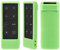 Protective Silicone Case for Bose Solo 5 10 15 Series ii TV Soundbar Remote, Remote Cover for Bose Solo Speaker Series II IIGS 1SR 10 & 15 Remote, ONLY for Original Remote (Glow in The Dark, Green)