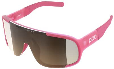 POC Aspire - Sonnen- Sportbrille für Radfahrer mit maximalen Komfort und beste Sicht