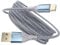 BJIDS Extra Long USB C Cable 5M 3.1A Fast Charging Cable,USB-A 2.0 To C Cable for PS5 Controller/Xbox Series S Controller for Samsung Galaxy S10 S9 S8 Plus,LG V50 V40 G8 G7 Other Type C Device