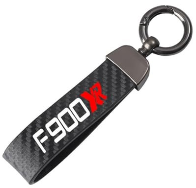 Porte-clés De Moto En Fiber De Carbone, Pour Bmw F900XR F 900XR F900 XR
