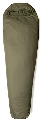 Snugpak Softie 3 WGTE Schlafsack mit Softie Premier Isolierung – Leichter, wasserabweisender Schlafsack mit verstellbarer Kapuze, Zwei-Wege-Reißverschlüsse für Trekking, Camping – hergestellt in