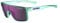 Tifosi Sanctum Sonnenbrille, ideal für Radfahren, Golf, Wandern, Laufen, Tennis & Pickleball, Lifestyle, Aqua Shimmer (Rose Mirror)