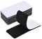 hautllaif 12 Pcs Industrial Strength Sticky Pads,50×100mmExtra Strong Hook and Loop Tape,Double Sided Heavy Duty Strong Reusable for Wall,Floor,Metal