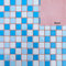 MOSAIK-Fugenmörtel | ROSE`| 1kg | Optimiert für 1mm-4mm schmale Fugen im Innen-und Außenbereich auf Wand -und Bodenflächen | Frostfest