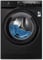 Electrolux EW7F48B lavadora Carga frontal Negro 8 kg 1400 RPM