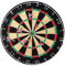 Dart -Board -Surround -Set hoher Kontrast Sichtbarkeit Einstellbarer Zahlenring 18 Zoll Dartboard