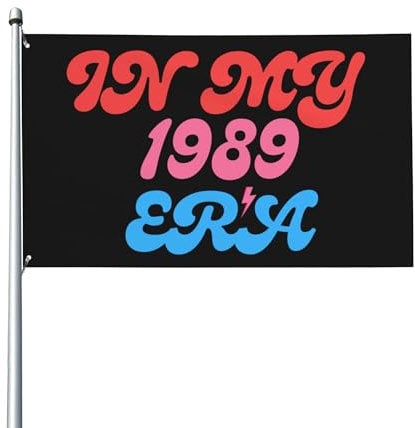 Bandiera certificata per carrelli elevatori 3x5, divertente striscione con 2 occhielli