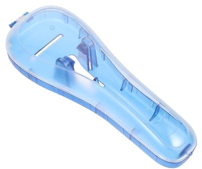 CALLARON Rasierer Aufbewahrungsbox Shaver Schutzhülle Pc-hartschale Kompakt Leicht Reise Herrenrasierer Organizer Staubschutz