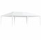 Tendone per Feste 4x6 m Bianco Strutture da esterno