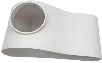 Générique Tunnel Souterrain pour Aquarium,Décoration de Cachette sous-Gravier pour Aquarium,Ornements pour Poisson Loche Kuhli Rasbora Chili Bernard Corydoras | pour Loche Clown et Poisson Chat