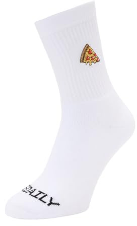 IRIEDAILY Pizza Love Socken