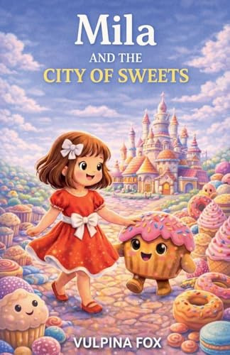 Mila and the City of Sweets (Mila - Magical Stories, Band 2)