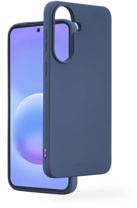 Hama Handyhülle Fantastic Feel für Samsung Galaxy A57 5G, Blau