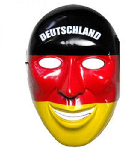 Fan Maske...Deutschland