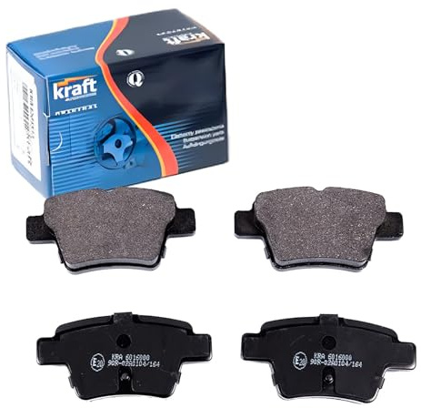 KRAFT AUTOMOTIVE Bremsbelagsatz, Scheibenbremse 6016000