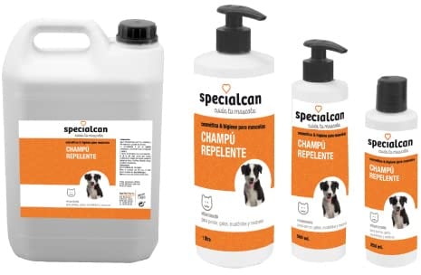 Original Specialcan Abstoßen Shampoo Ant. Specialcan 5 Lt