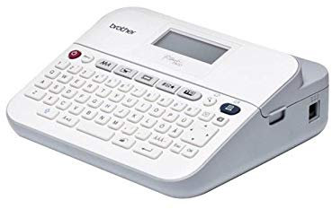 Brother P-Touch PT-D400 Beschriftungsgerät für das Büro, weiß