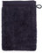Möve Superwuschel - Manopla de baño (20 x 15 cm, 100% algodón), Color Gris Oscuro
