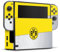 DeinDesign Skin kompatibel mit Nintendo Switch Folie Sticker Offizielles Lizenzprodukt Borussia Dortmund BVB