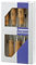 Forum Forum Schraubendreher-Satz Holz, 5-teilig Schlitz 3,5-9 mm (Holzgriff Schraubenzieher Schraubendreher Schraubendreh Schraubendreherset)