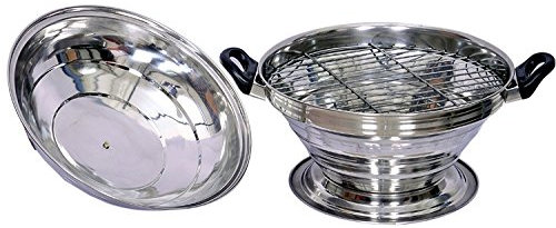 Multi Purpose Oven, Gas Tandoor, Barbeque Griller, Bati, Pizza Maker