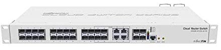 MikroTik Cloud Router Switch 328-4C-20S