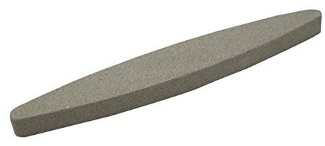 Schleifstein Oval 230 mm | Abziehstein zum schärfen Ihrer Klingen | Abziehstein - Sensenwetzstein - Schärfstein