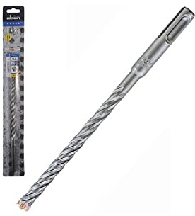Alpen 0080501000100 Hammerbohrer 10mm Gesamtlänge 110mm SDS-Plus 1St.