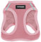 Voyager Step-In Air Hundegeschirr by Best Pet Supplies - All Weather Mesh Step in Vest Harness für kleine und mittlere Hunde, Rosa, size XL - Brust 52-58 cm