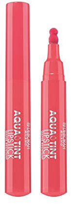 DEBORAH Aqua Tint Lipstick 07, Coral Red, 2.5 g, Confezione da 1