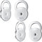 Ohrring Verschlusse Ohrstecker Verschlüsse Weißgold Ohrring Safety Verschluss,Verschlüsse Lifter,Ohrring Stecker Verschluss 925 Sterling Silber,Ohrring Heber Verschluss Eng,Ohrsteck Verschluss Groß
