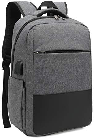 Besttravel Laptop Rucksack Herren Rucksack für 15,6 Zoll, laptop tasche,Wasserabweisend Schulrucksack für Arbeit Outdoor Reisen Camping