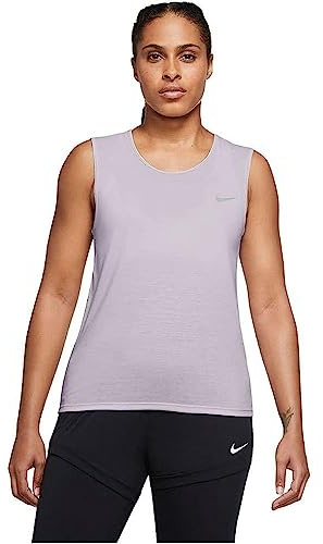 Nike Damen Df Run Dvn Tank-Shirt