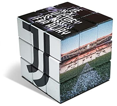 Mondo Toys - Zauberwürfel Juventus, 3x3-25648