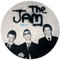 Pyramid International The Jam Turntable Record Slip-Matte zum Mixen, DJ-Kratzen und Heimhören (im City-Design) – offizielles Merchandise-Produkt