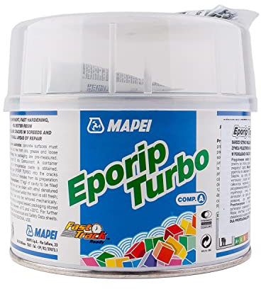Mapei Eporip Turbo 508g Schnelles Gießharz zum Schließen von Estrichrissen