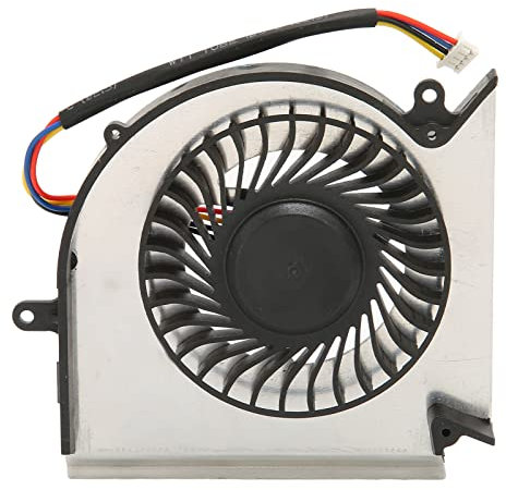 Annadue CPU GPU Cooling Fan for GE75 GP75 GL75 WE75 GE63 GP63 GL63 GV63 GE73 GL73VR, CPU GPU Fan Replacement