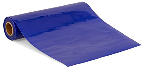 AFH Anti-Rutsch-Folie rutschfeste Unterlage | 20 cm x 2 m (Blau)