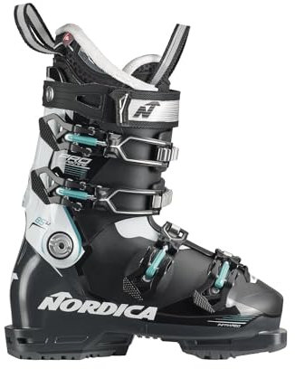 Nordica - Skischuhe Pro Machine 85 W Gw Schwarz Damen – Größe 37,5 – Schwarz