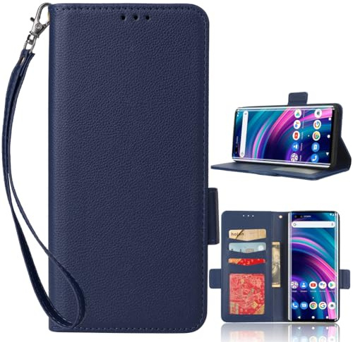 BAILI Cover per TCL 505/T509K/T5094, Cavalletto, Portabiglietti,Chiusura Magnetica,Custodia per TCL 505/T509K/T5094-04