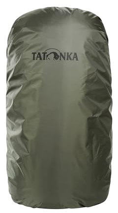 Tatonka Rain Cover 40-55 L M Stone Grey Olive