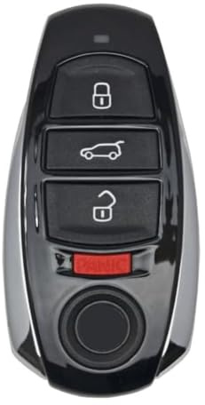 Replacement Smart Key Fob for Volkswagen Touareg 2011-2017 FCC IYZVWTOUA Part Number IYZVWTOUA 7P6-959-754